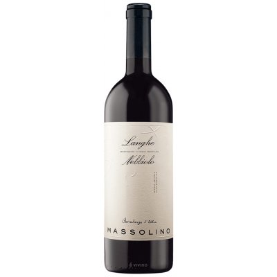Massolino Nebbiolo Langhe suché červené 2018 14% 0,75 l (holá láhev) – Hledejceny.cz
