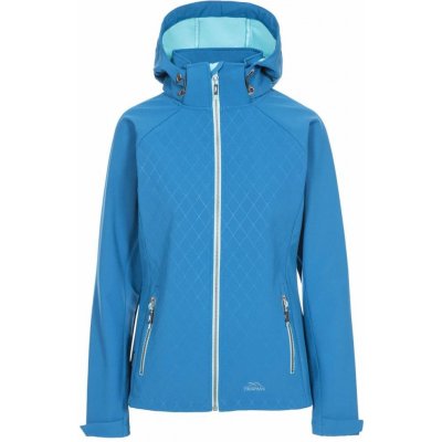 Trespass Nelly Female softshell JKT TP50 modrá