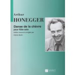 DANSE DE LA CHEVRE od Honegger Arthur – Hledejceny.cz