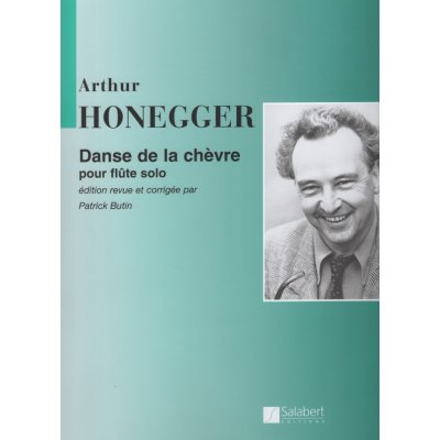 DANSE DE LA CHEVRE od Honegger Arthur – Hledejceny.cz
