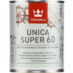 Tikkurila Unica Super 60 2,7 l pololesk