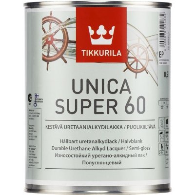 Tikkurila Unica Super 60 2,7 l pololesk – Sleviste.cz