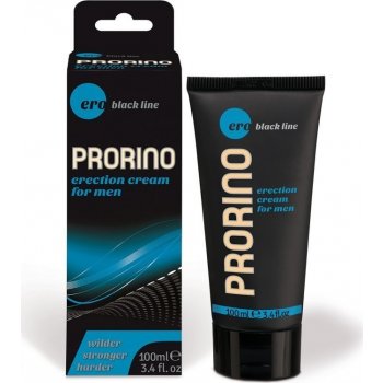 ERO PRORINO black line erection cream for men 100ml