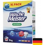 Wäsche meister Universal prací prášek 6 kg 80 PD – Zbozi.Blesk.cz