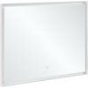 Zrcadlo Villeroy & Boch Subway 3.0 100x75 cm A4631000