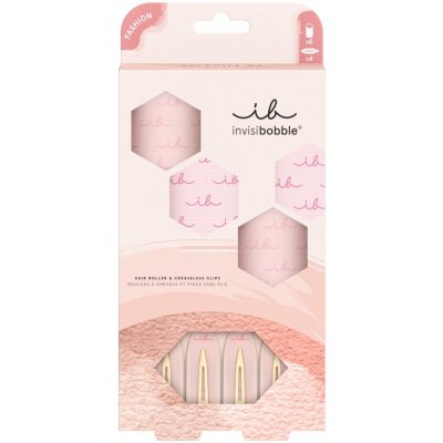 Set natáček pro objem vlasů Invisibobble Volumize Me – Zboží Mobilmania