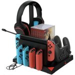 iPega SW036 Charging Station Nintendo Switch – Zboží Živě