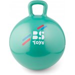 BS Toys Skákací míč zelený – Sleviste.cz