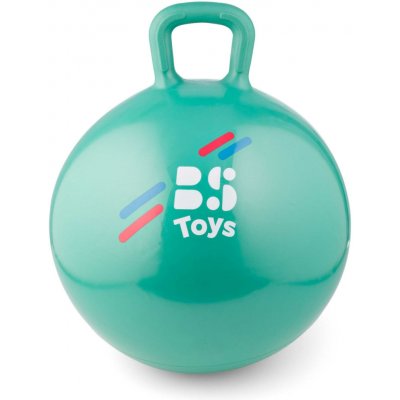 BS Toys Skákací míč zelený – Sleviste.cz