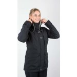 UHIP Bunda Urban Stretch 2.0. dámská zimní jet černá – Zboží Dáma