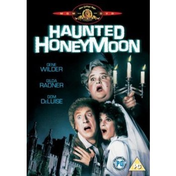 Haunted Honeymoon DVD