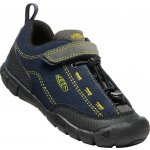 Keen Jasper II Children black iris/magnet – Zboží Mobilmania