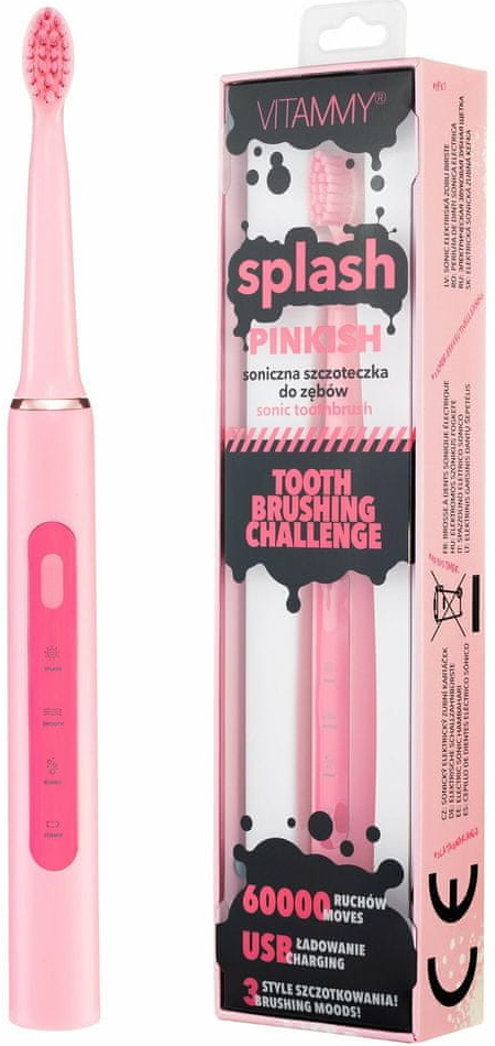 Vitammy Splash pink