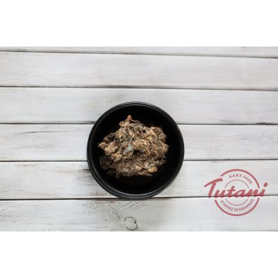 Tutani Barf Vyklepaná pani Držkatá 1 kg – Sleviste.cz