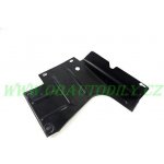 ŠKODA 1000MB,100-KRYT POD MOTOR laminát - levý 10.3003 | Zboží Auto