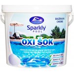 Sparkly POOL Kyslíkový oxi šok 3 kg – Zboží Dáma