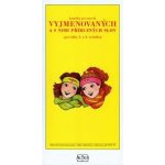 Kartičky pro nácvik vyjmenovaných a s nimi příbuzných slov – Sleviste.cz