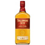Tullamore Dew Cider Cask 40% 0,7 l (holá láhev) – Zboží Mobilmania