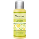 Saloos Celulinie tělový a masážní olej 50 ml – Zboží Dáma