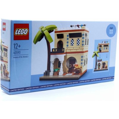 LEGO® 40590 Domy světa 2 – Hledejceny.cz