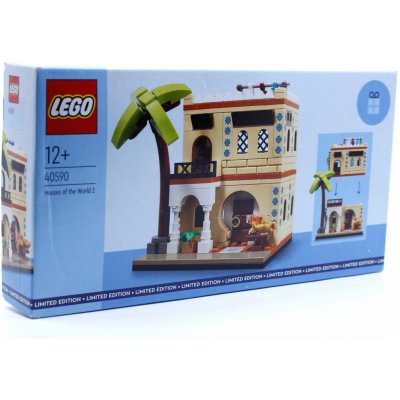 LEGO® 40590 Domy světa 2 – Zbozi.Blesk.cz