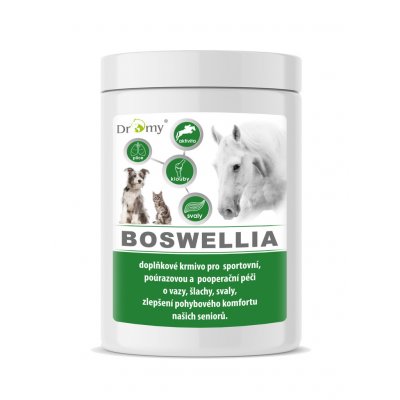 Dromy Boswellia 0,75 kg – Zboží Mobilmania