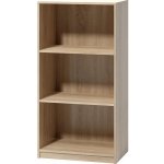 Regál Tatris 08 v dekoru dub sonoma – Zboží Dáma