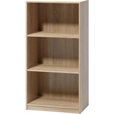 Regál Tatris 08 v dekoru dub sonoma – Zboží Dáma