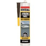 Soudal Střešní tmel 280 ml černá – Sleviste.cz