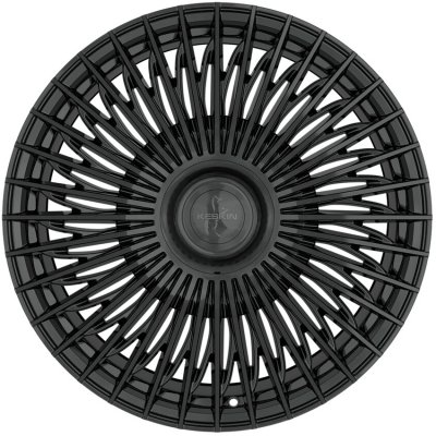 Keskin Kt X1 9.5X21 5X112 ET33 black – Hledejceny.cz