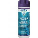 Nikwax SOFTSHELL PROOF 300 ml – Zboží Dáma