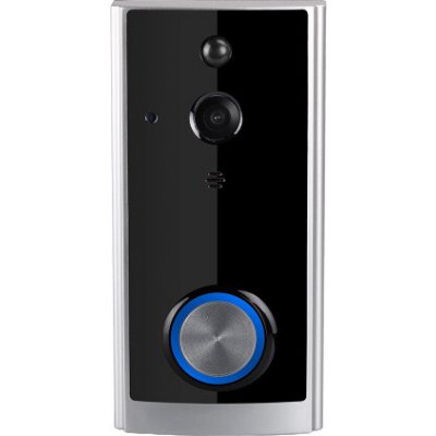 V-tac VT-5412 WiFi zvonek s kamerou bezdrátový WiFi interkom HD 720P – Zboží Mobilmania
