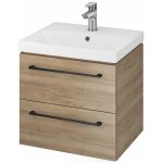 Cersanit Gala umyvadlo se skříňkou a madly 50.5 cm ořechová S801-368 – Zboží Dáma Cersanit Gala umyvadlo se skříňkou a madly 50.5 cm ořechová S801-368 – Zboží Dáma