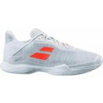Babolat Jet Tere All Court Women - white/living coral – Zboží Dáma