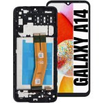 LCD Displej + Rám Samsung Galaxy A14 4G – Zboží Živě