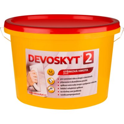 Devos Trade Devoskyt č.2 (21kg) – Zbozi.Blesk.cz