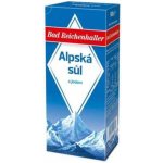 Bad Reichenhaller alpská sůl s jodem 500 g – Zboží Dáma