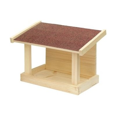 NohelGarden NG 9773fo Krmítko č.20 dřevěné jednostranné 30x16x21cm – Zboží Dáma