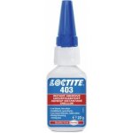 LOCTITE 403 vteřinové lepidlo 20 g – Hledejceny.cz