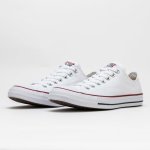 Converse Chuck Taylor All Star M7652 Bílá – Zboží Mobilmania