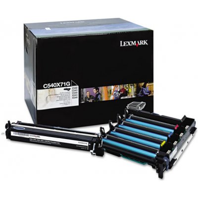 Lexmark C540X71G - originální – Zboží Mobilmania