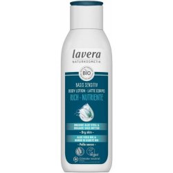 lavera Basis Extra vyživující tělové mléko 250 ml