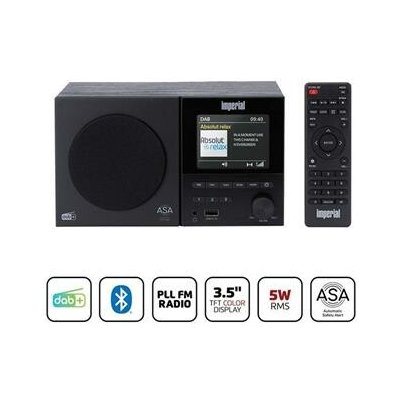 Imperial Dabman 120BK – Hledejceny.cz