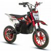 Minicross XTR E-702 800W Černo-červená
