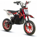 Minicross XTR E-702 800W Černo-modrá – Sleviste.cz