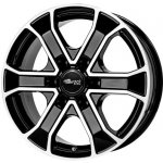 RC-DESIGN RC31 7x16 6x120 ET45 black polished | Zboží Auto