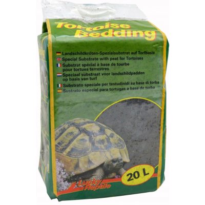 Lucky Reptile Tortoise Bedding 20 l – Hledejceny.cz
