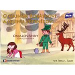 MFP Omalovánky A5 O hajném Robátkovi a jelenu Větrníkovi – Zbozi.Blesk.cz