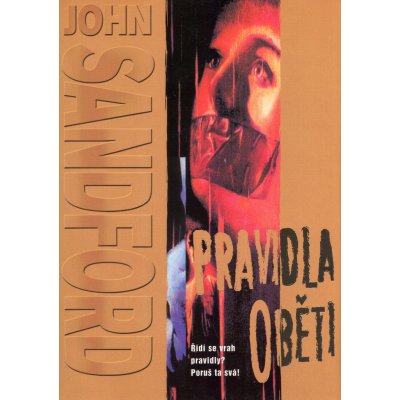 Pravidla oběti - John Sandford, Pevná vazba vázaná