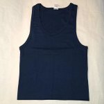 Pánské tílko Delvis tm.modrá – Zboží Dáma